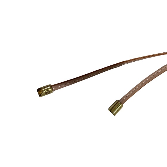 Halogen “Owen” Ghillie nude lace up flats - Picture 9 of 9